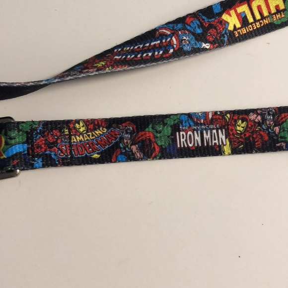 Marvel comics dog leash New 4 feet - Picture 2 of 8